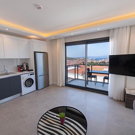 Calis Suites Cesme - Only Family Εξωτερικό φωτογραφία