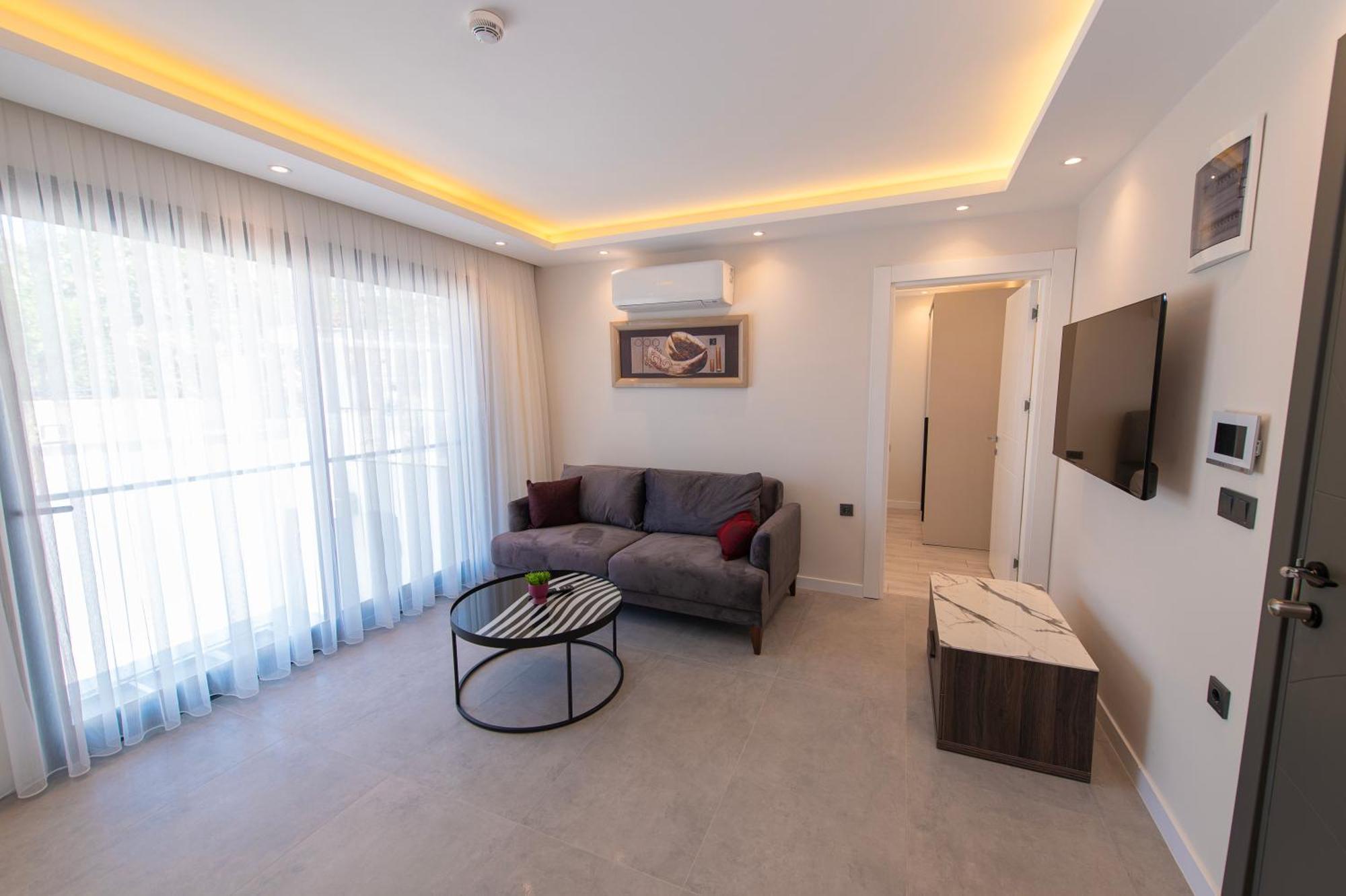 Calis Suites Cesme - Only Family Εξωτερικό φωτογραφία