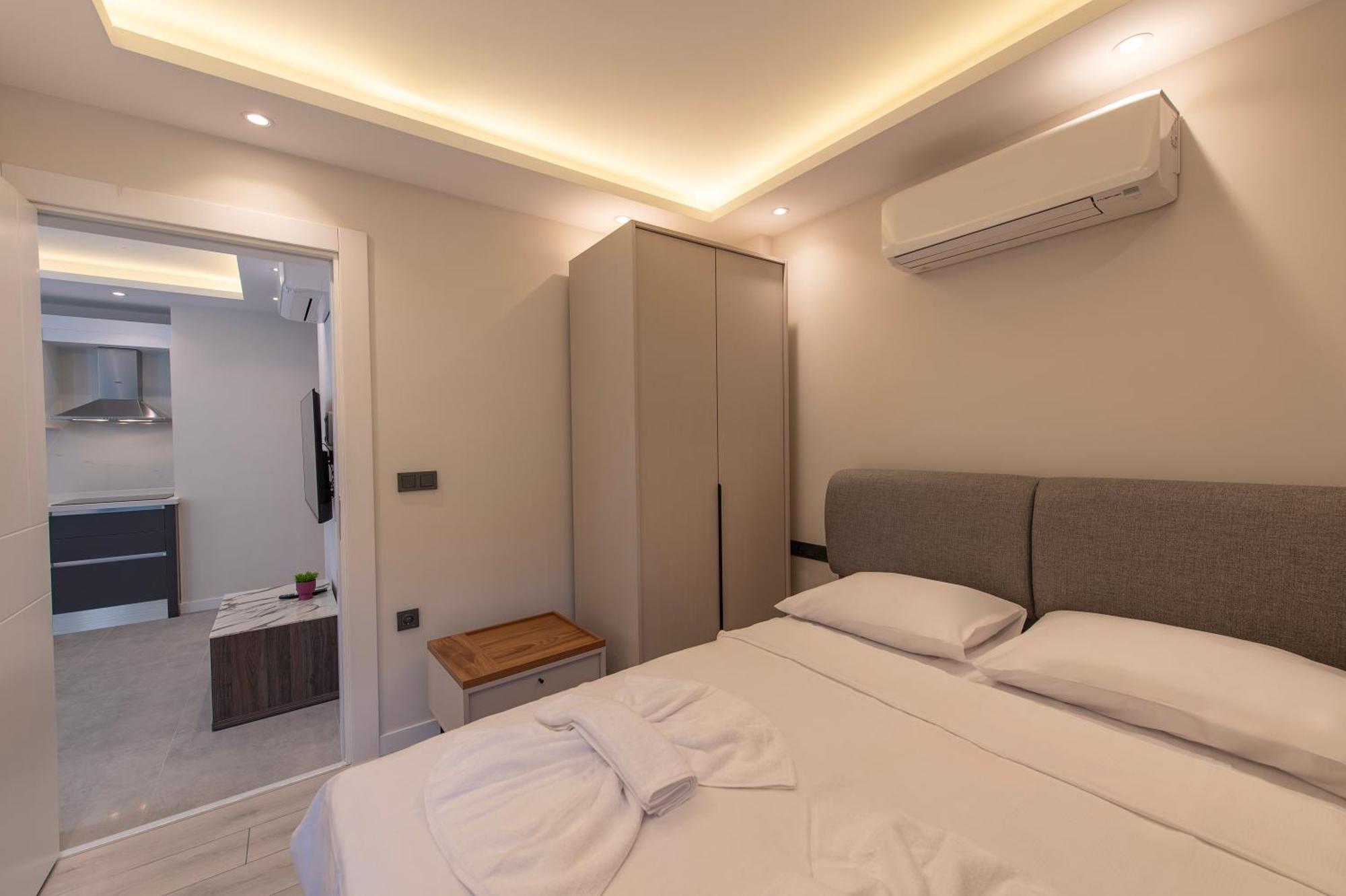 Calis Suites Cesme - Only Family Εξωτερικό φωτογραφία