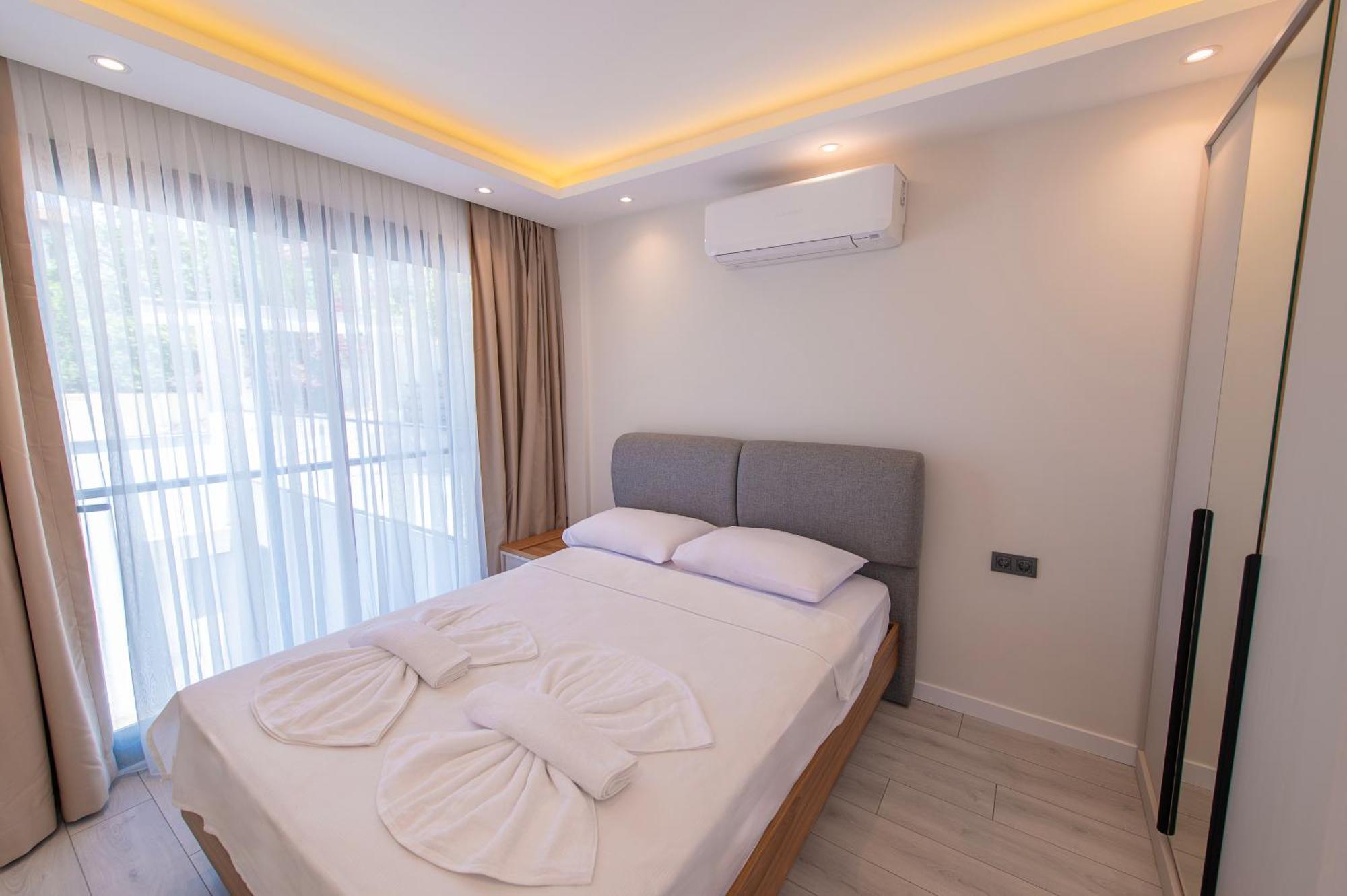 Calis Suites Cesme - Only Family Εξωτερικό φωτογραφία