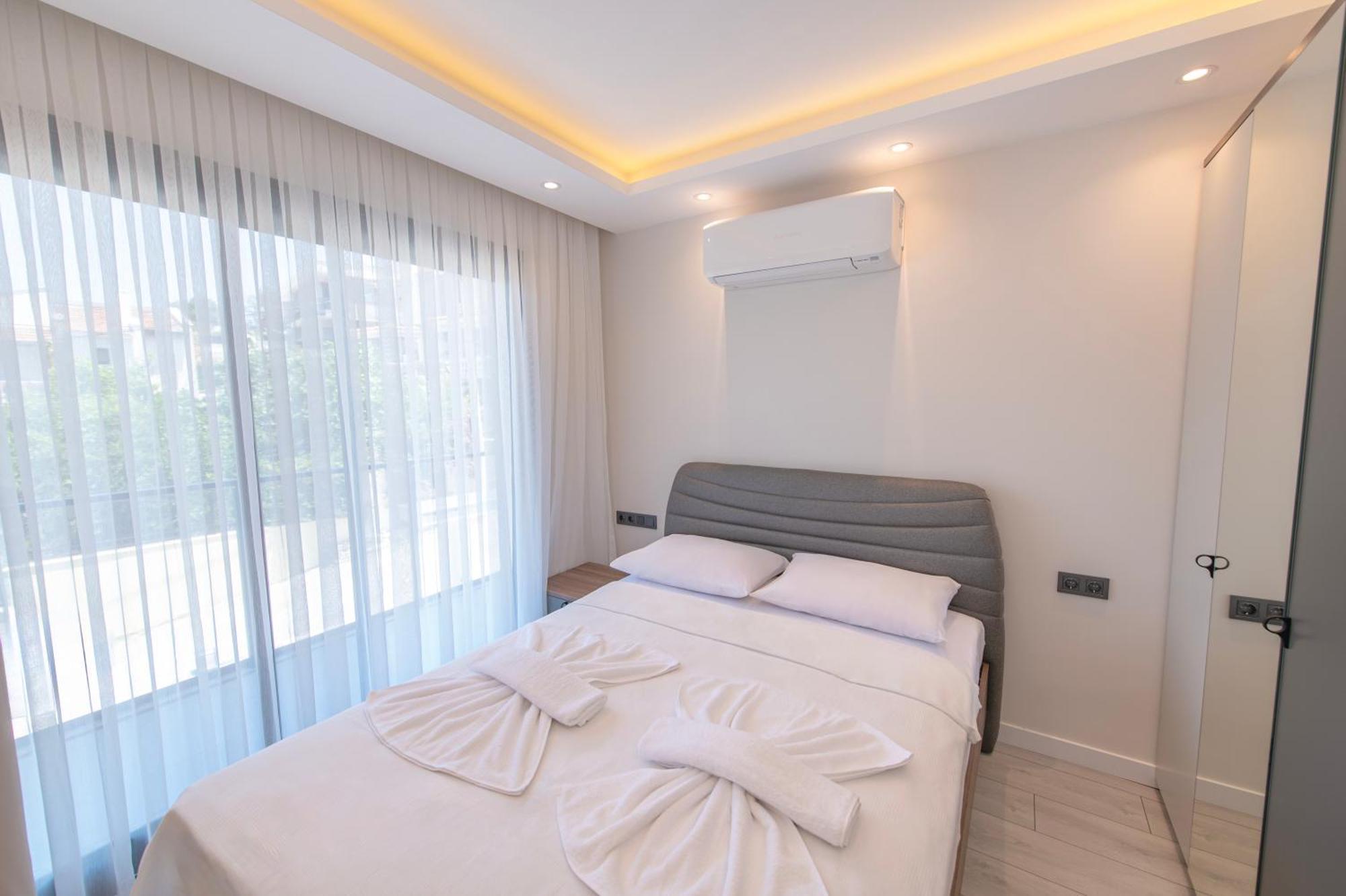 Calis Suites Cesme - Only Family Εξωτερικό φωτογραφία