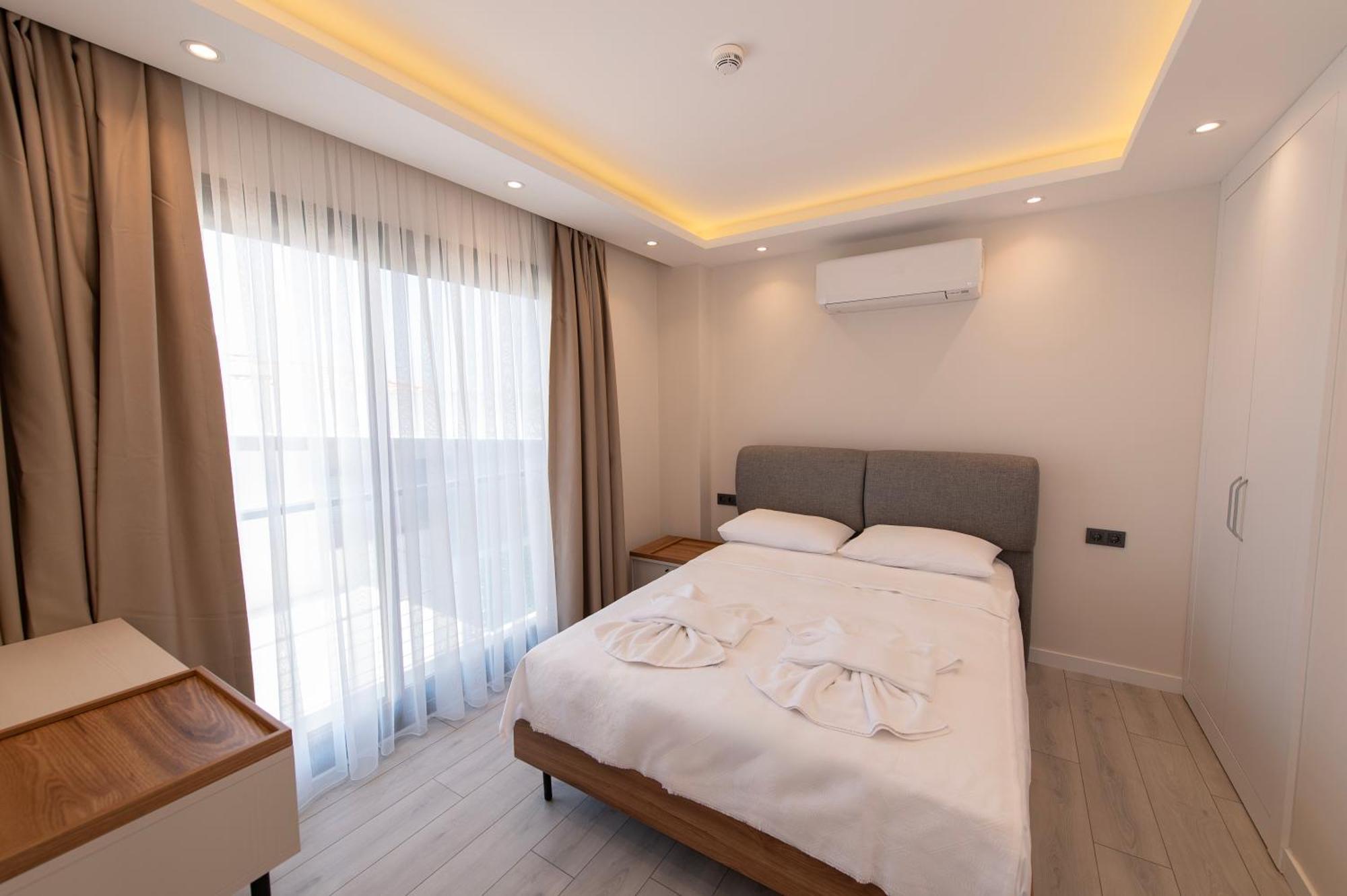 Calis Suites Cesme - Only Family Εξωτερικό φωτογραφία