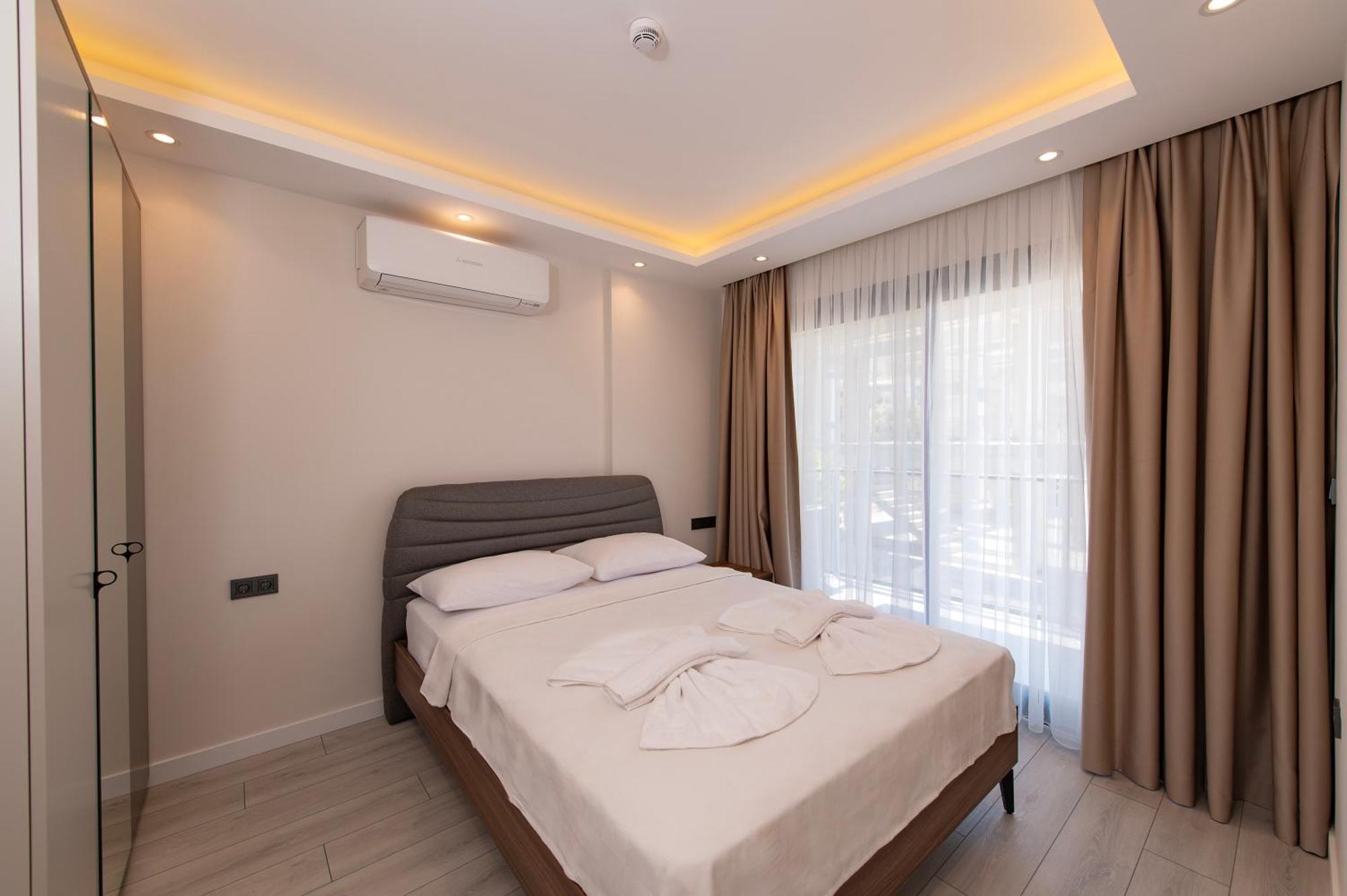 Calis Suites Cesme - Only Family Εξωτερικό φωτογραφία